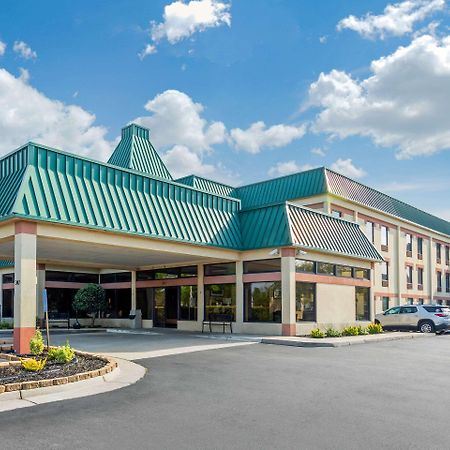 Quality Inn & Suites Olde Town Portsmouth Dış mekan fotoğraf