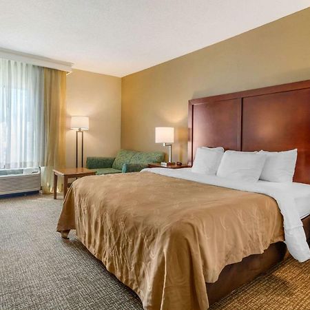 Quality Inn & Suites Olde Town Portsmouth Dış mekan fotoğraf