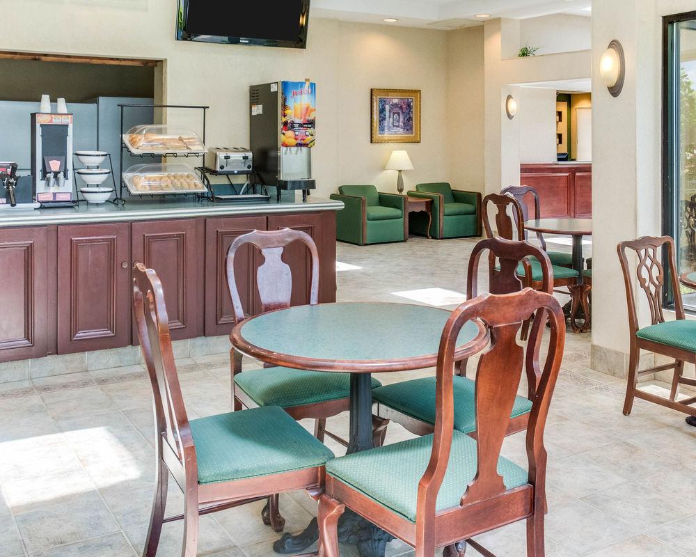 Quality Inn & Suites Olde Town Portsmouth Dış mekan fotoğraf