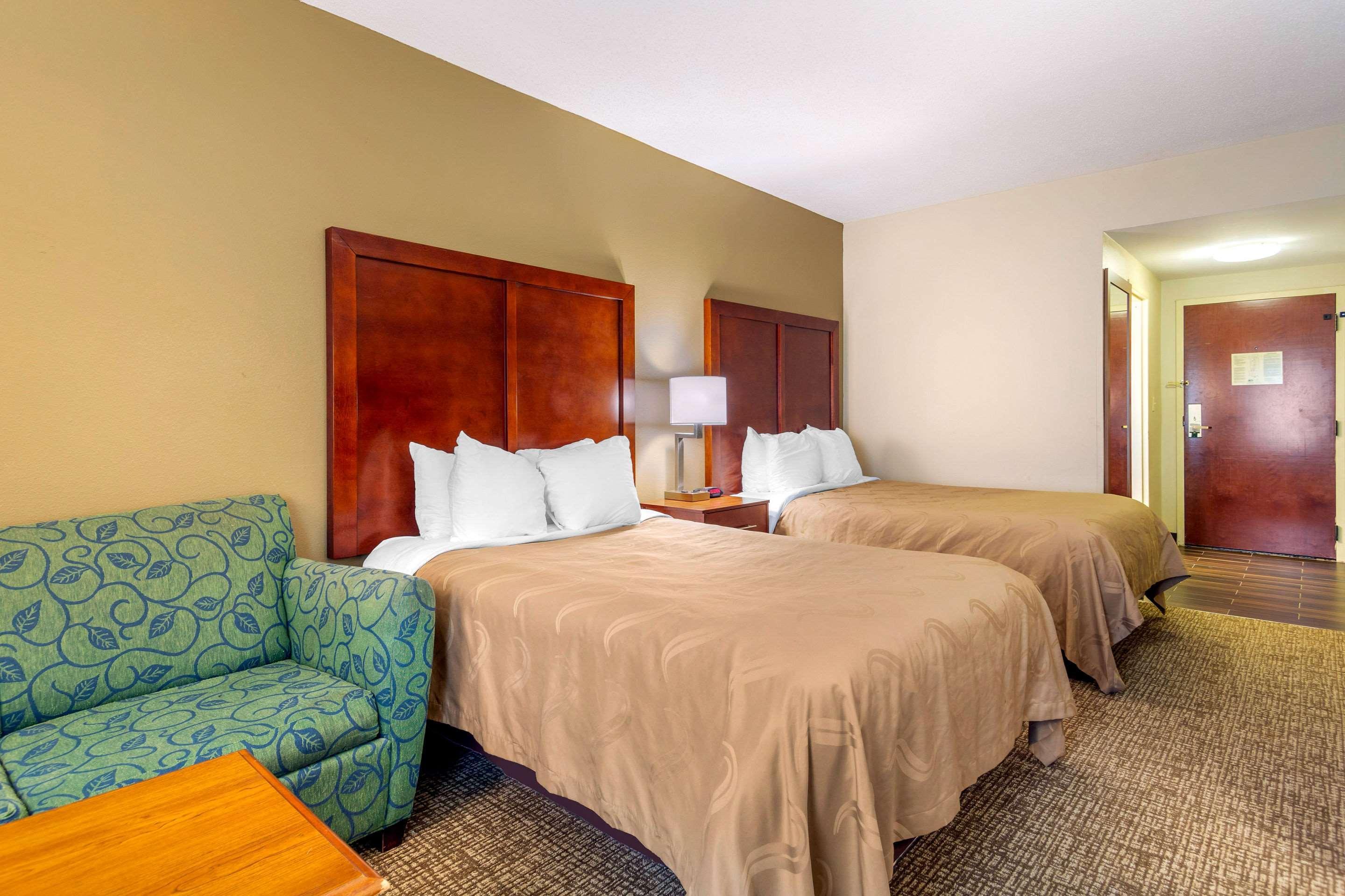 Quality Inn & Suites Olde Town Portsmouth Dış mekan fotoğraf