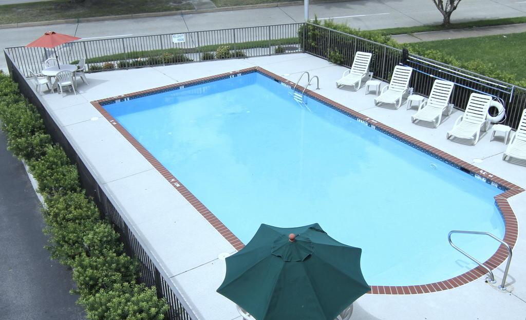 Quality Inn & Suites Olde Town Portsmouth Dış mekan fotoğraf