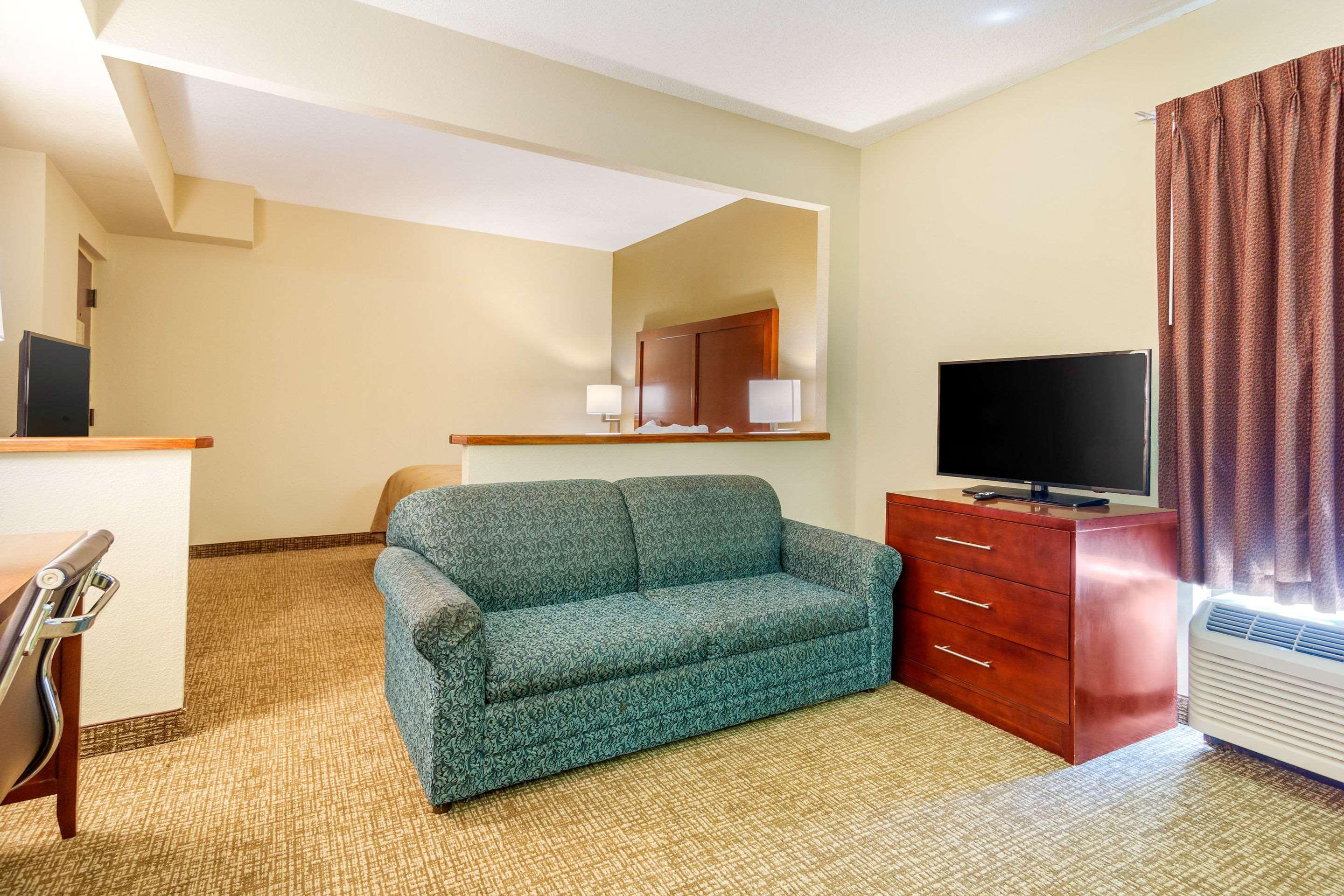 Quality Inn & Suites Olde Town Portsmouth Dış mekan fotoğraf