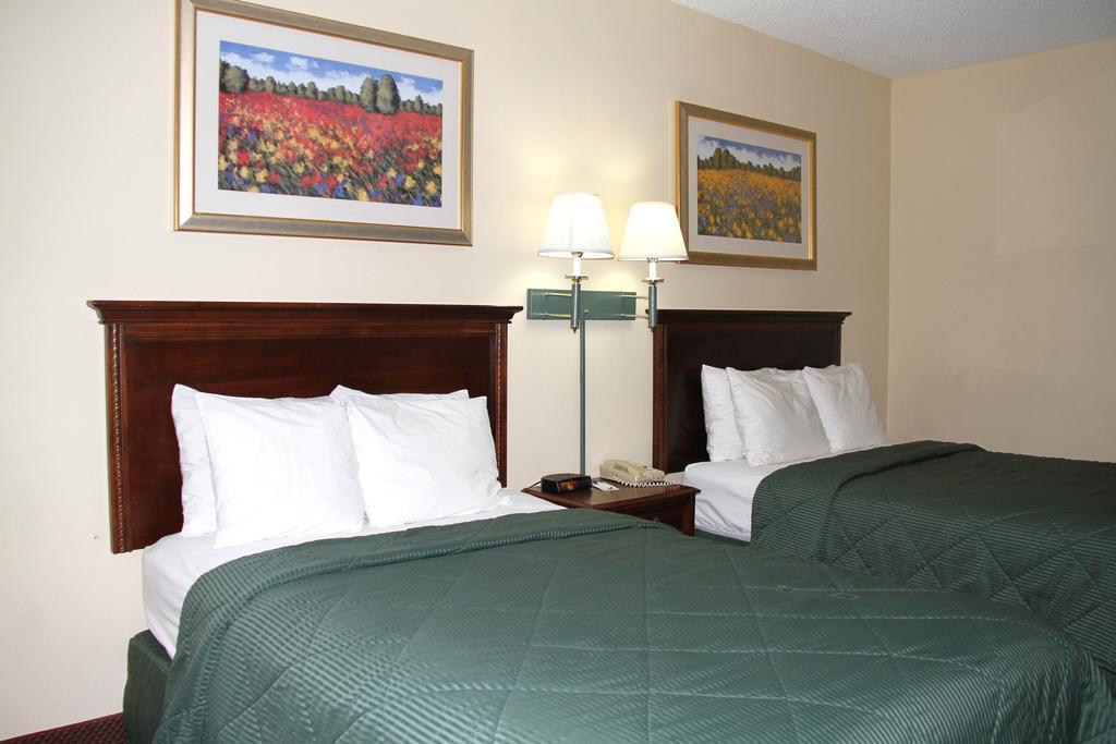 Quality Inn & Suites Olde Town Portsmouth Dış mekan fotoğraf