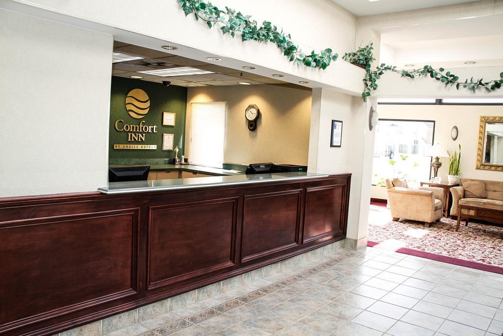 Quality Inn & Suites Olde Town Portsmouth Dış mekan fotoğraf