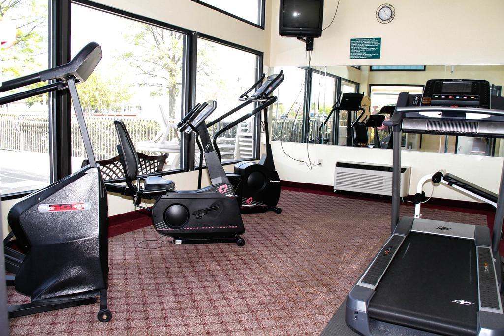 Quality Inn & Suites Olde Town Portsmouth Dış mekan fotoğraf