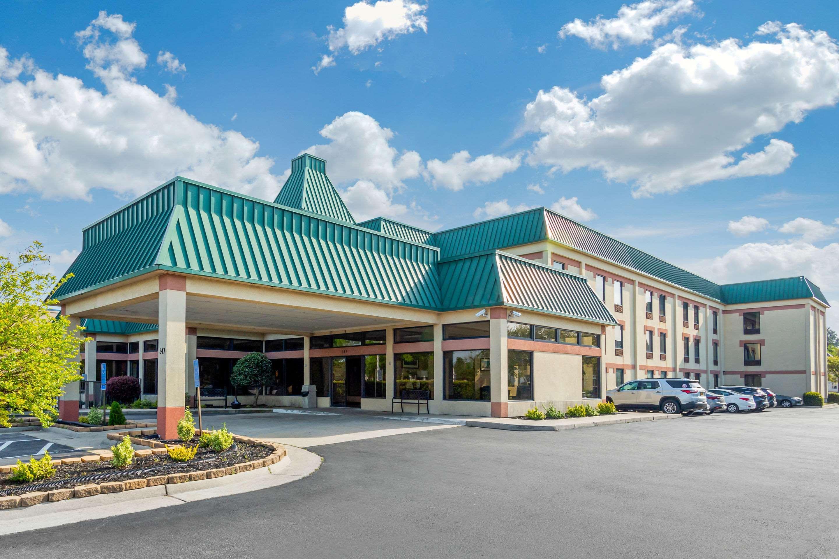 Quality Inn & Suites Olde Town Portsmouth Dış mekan fotoğraf