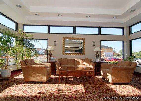Quality Inn & Suites Olde Town Portsmouth İç mekan fotoğraf