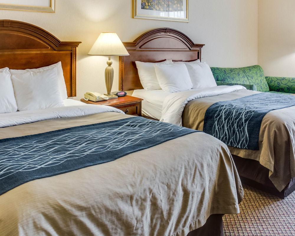 Quality Inn & Suites Olde Town Portsmouth Dış mekan fotoğraf