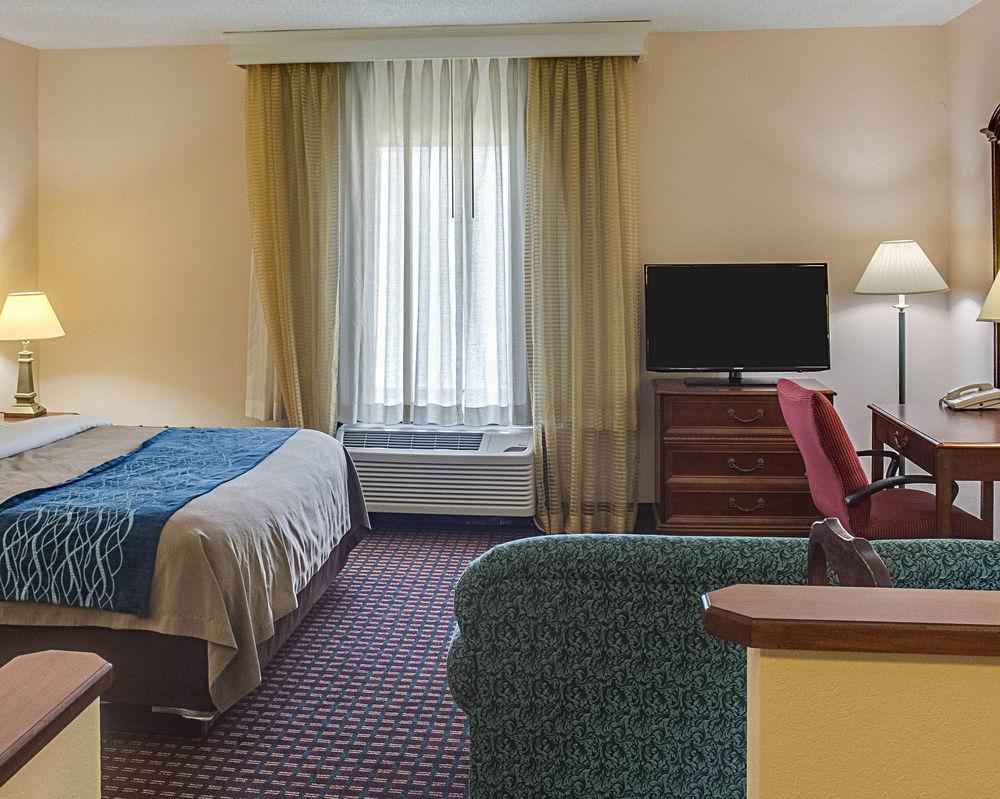 Quality Inn & Suites Olde Town Portsmouth Dış mekan fotoğraf