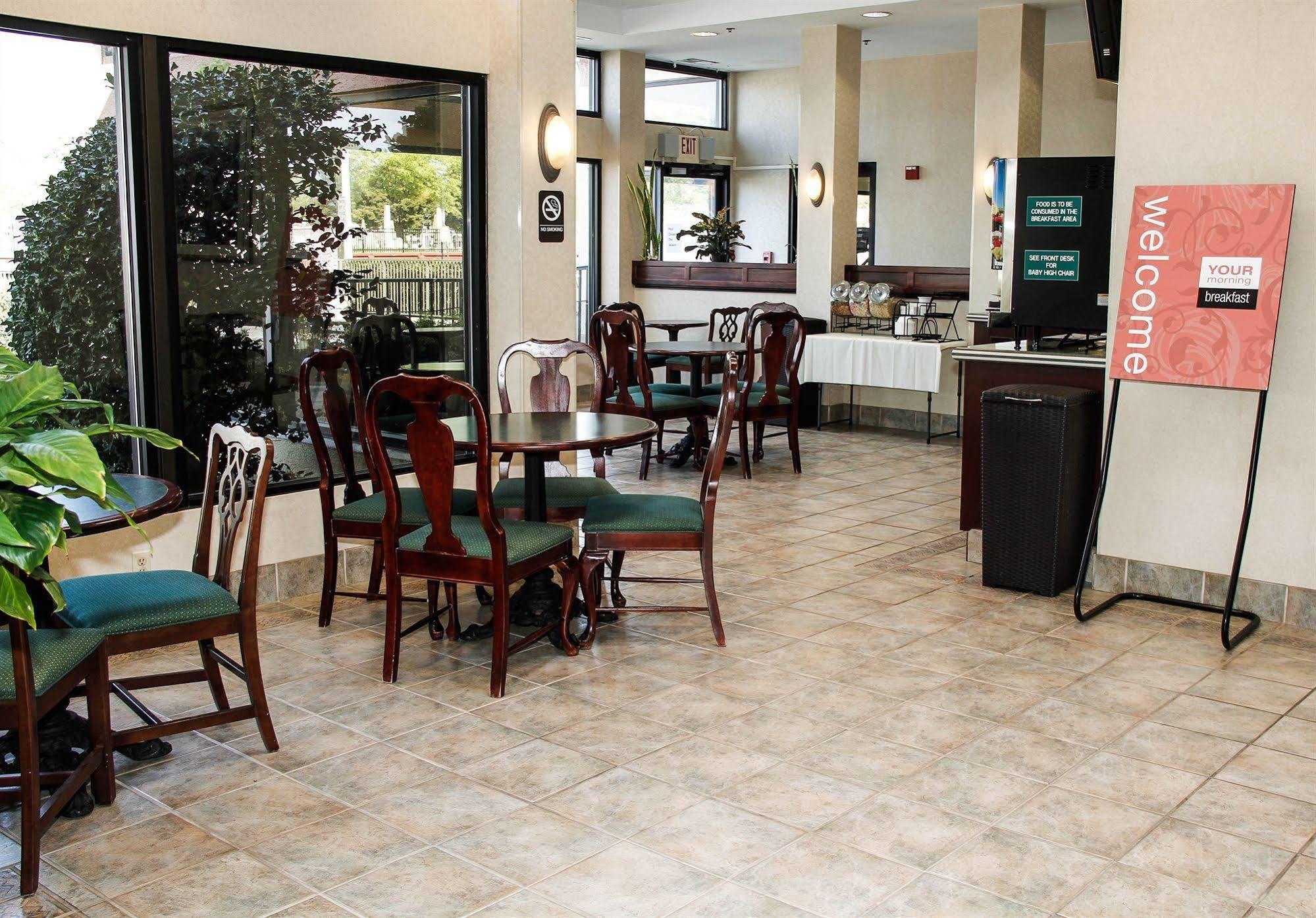 Quality Inn & Suites Olde Town Portsmouth Dış mekan fotoğraf